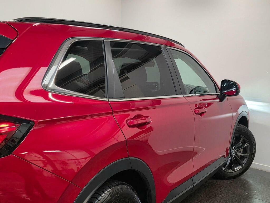 Honda Cr-V 2.0 Ehev Advance Ecvt Red #24