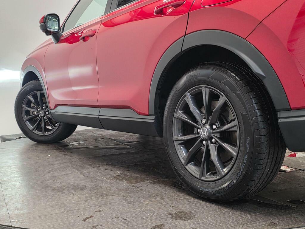 Honda Cr-V 2.0 Ehev Advance Ecvt Red #29