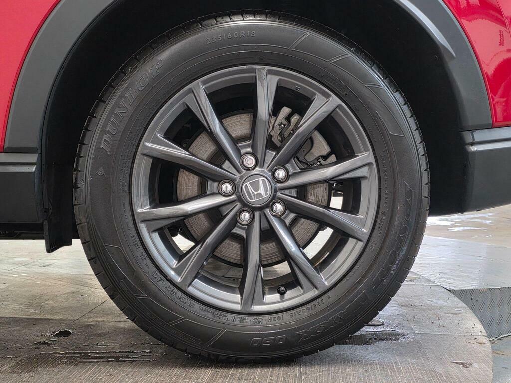Honda Cr-V 2.0 Ehev Advance Ecvt Red #20