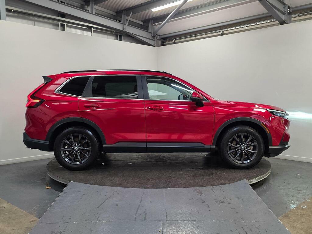 Honda Cr-V 2.0 H I-mmd Advance Ecvt 4Wd Euro 6 Ss Red #5