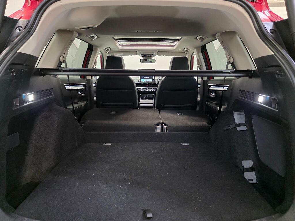 Honda Cr-V 2.0 Ehev Advance Ecvt Red #35