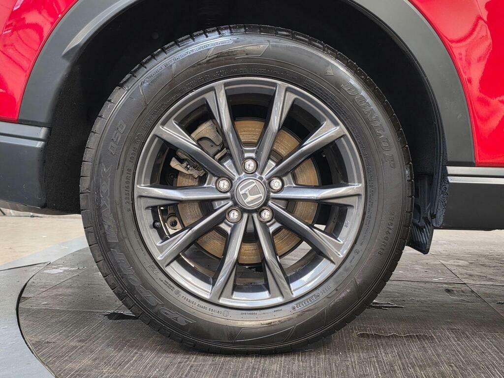 Honda Cr-V 2.0 Ehev Advance Ecvt Red #14