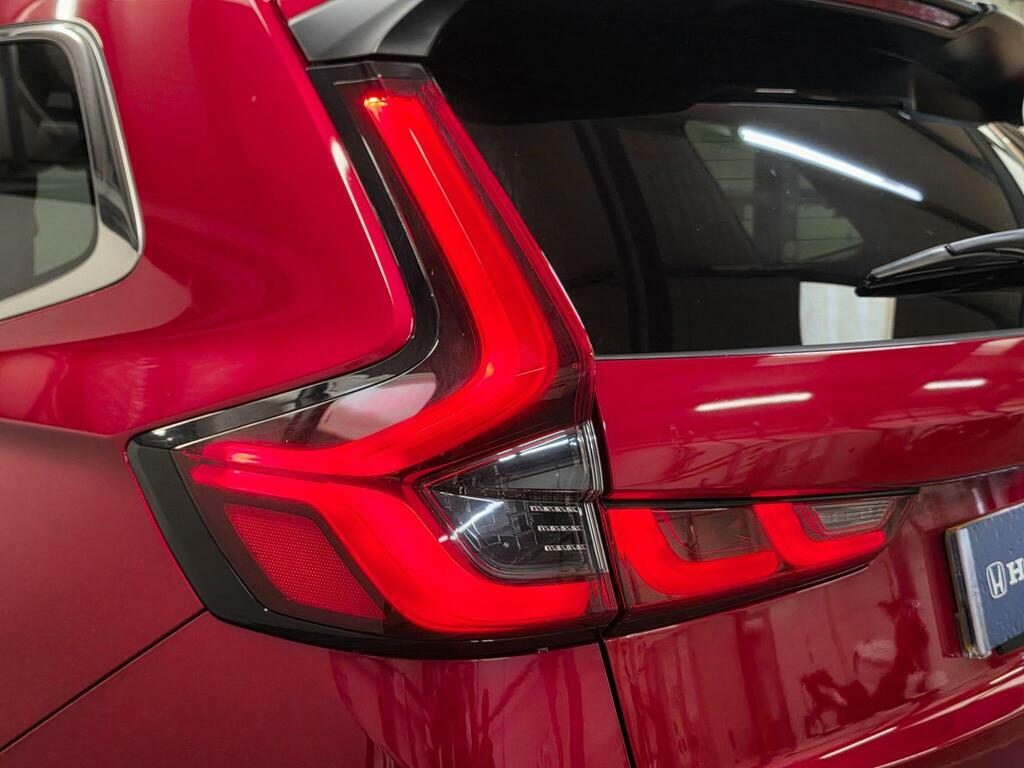Honda Cr-V 2.0 Ehev Advance Ecvt Red #31