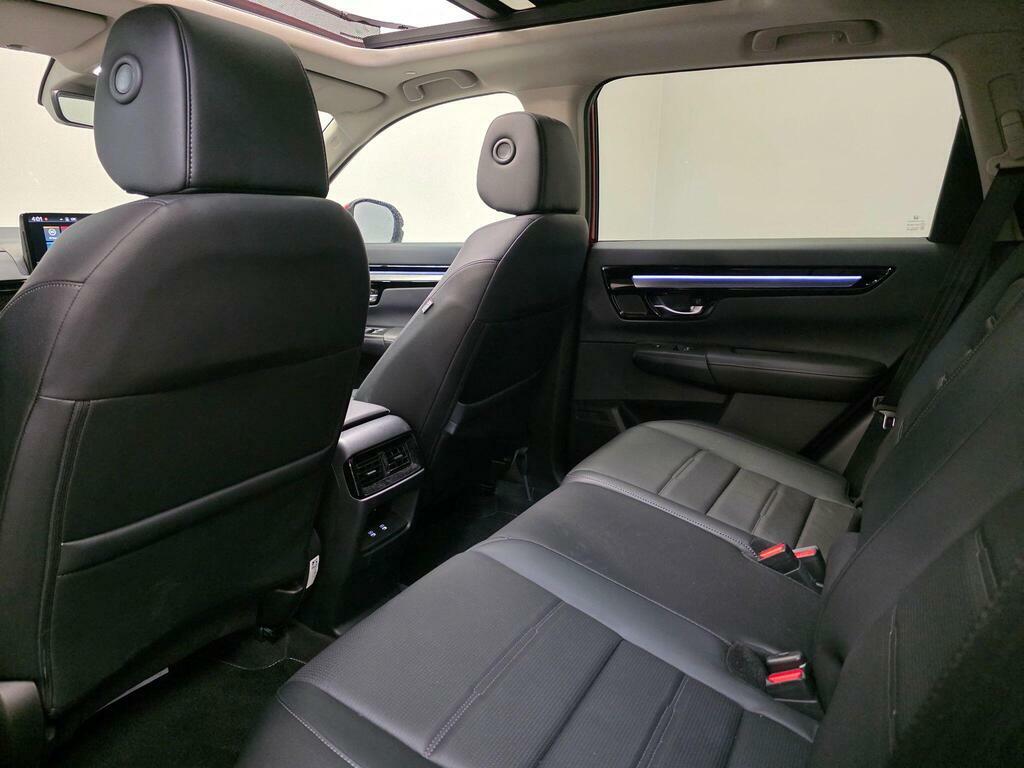 Honda Cr-V 2.0 Ehev Advance Ecvt Red #10