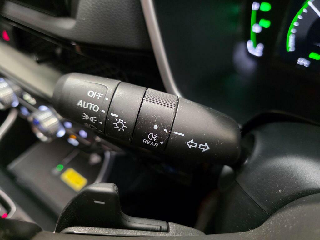Honda Cr-V 2.0 Ehev Advance Ecvt Red #45