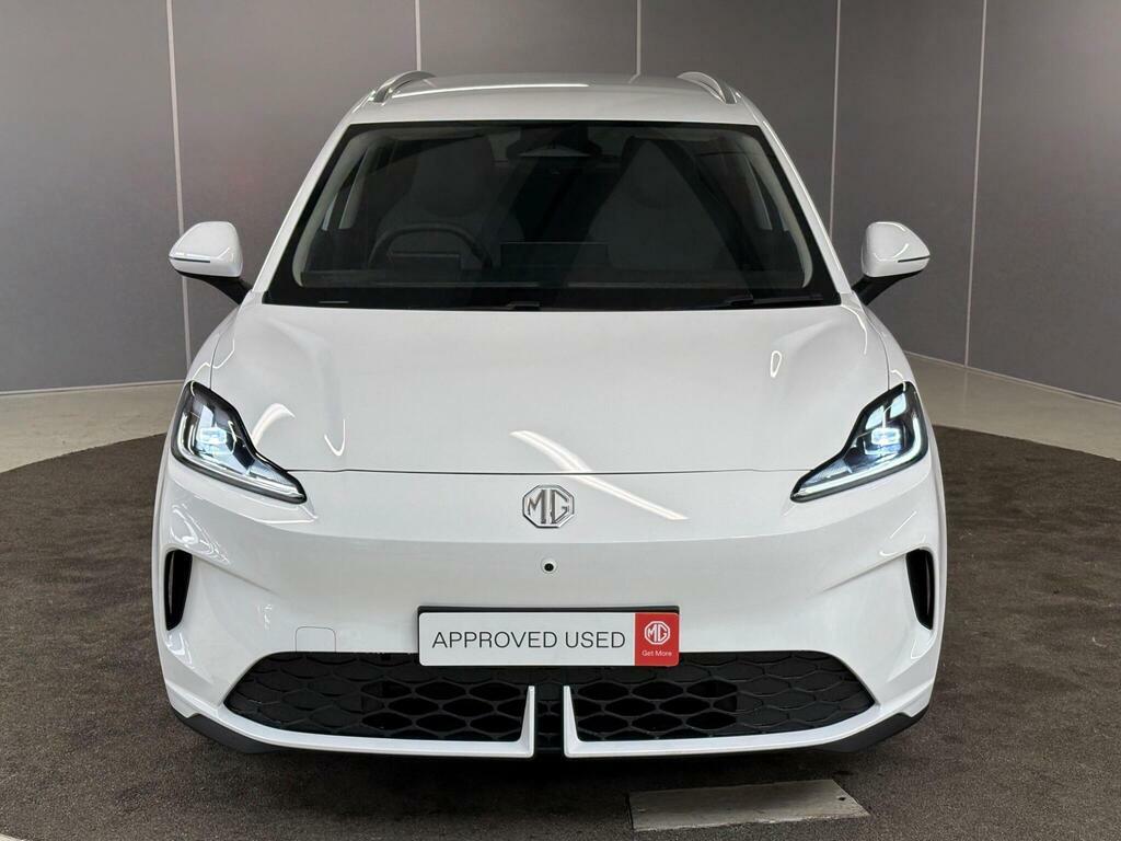 MG MG4 53.9Kwh Premium Long Range PJ26KWV White #2