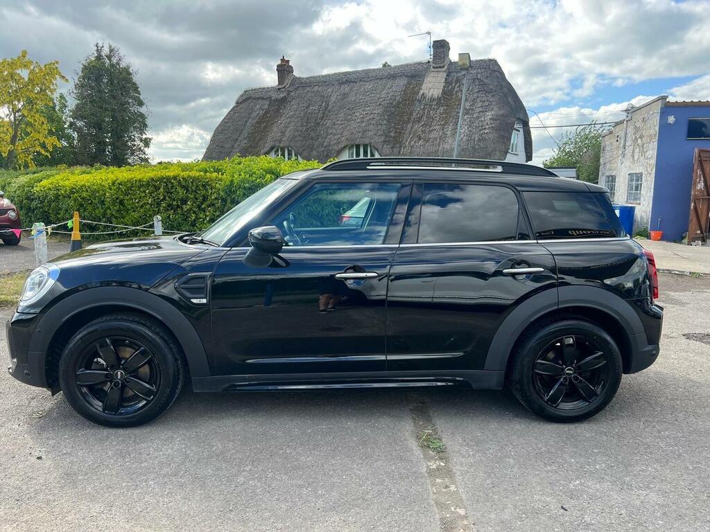 Mini Countryman Suv 1.5 Cooper Classic Euro 6 Ss 202171 WN71HBH Black #5
