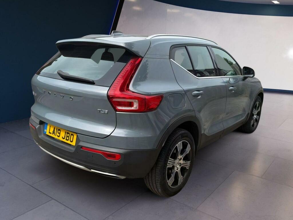 Volvo XC40 Suv 1.5 T3 Inscription Euro 6 Ss 201919 LA19JBO Grey #2