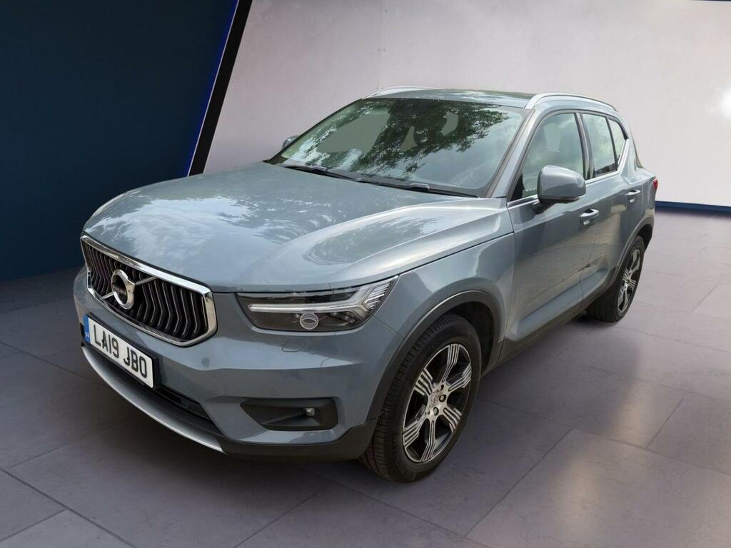 Volvo XC40 Suv 1.5 T3 Inscription Euro 6 Ss 201919 LA19JBO Grey #3