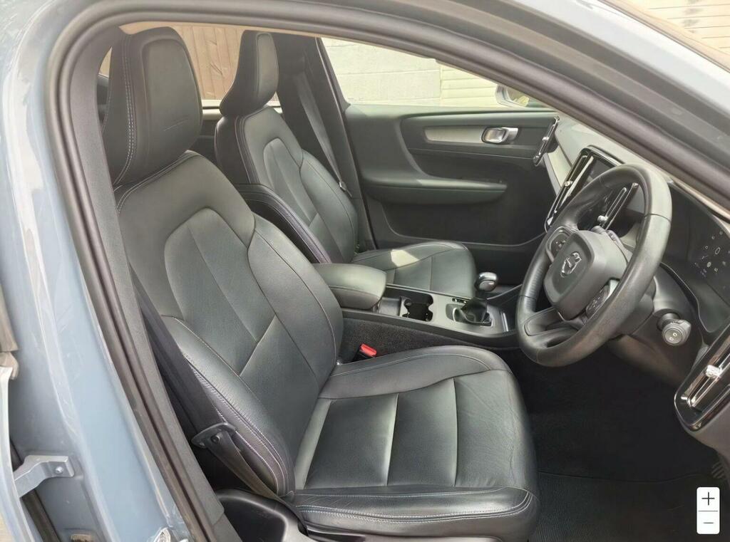 Volvo XC40 Suv 1.5 T3 Inscription Euro 6 Ss 201919 LA19JBO Grey #5