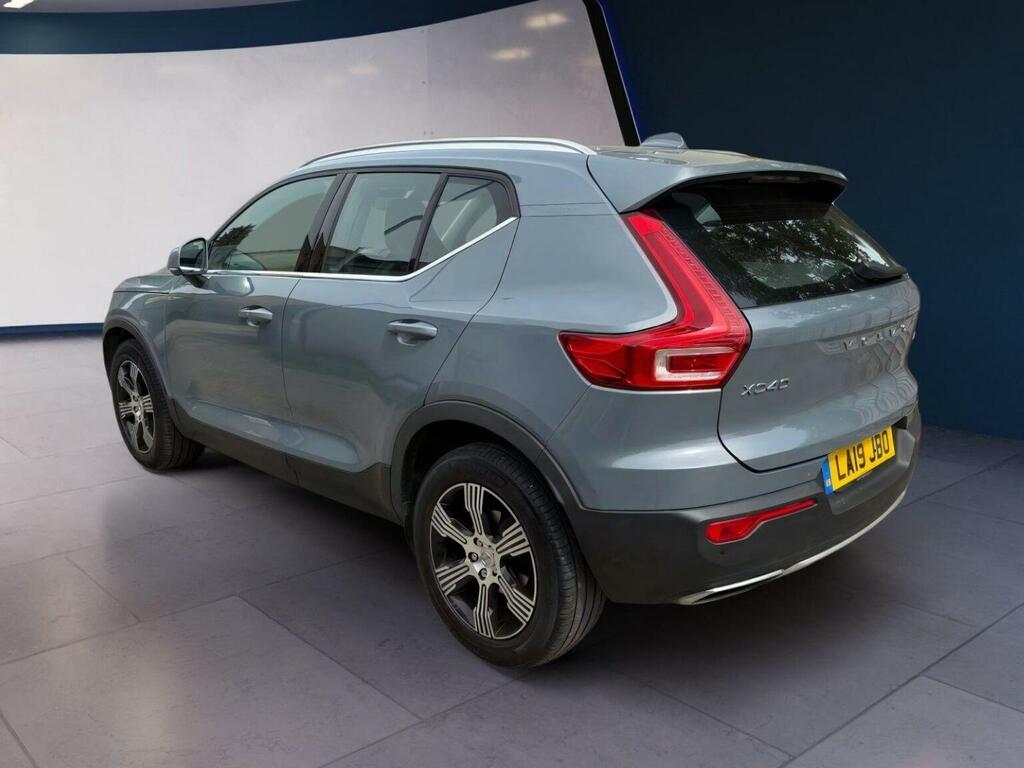 Volvo XC40 Suv 1.5 T3 Inscription Euro 6 Ss 201919 LA19JBO Grey #4