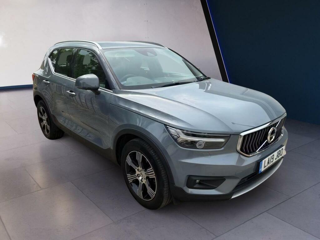 Volvo XC40 Suv 1.5 T3 Inscription Euro 6 Ss 201919 Grey