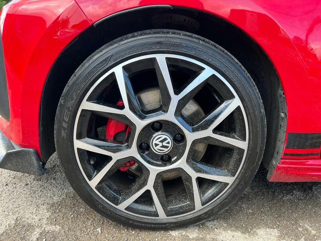Volkswagen Up Hatchback 1.0 Up Gti Euro 6 Ss 201868 VO68PFU Red #5