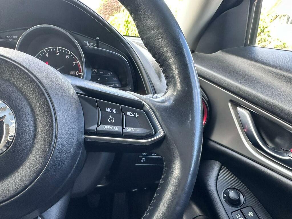 Mazda CX-3 D Sport Nav Awd Silver #23