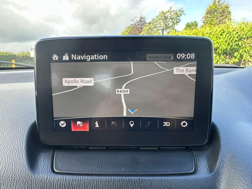 Mazda CX-3 D Sport Nav Awd Silver #30