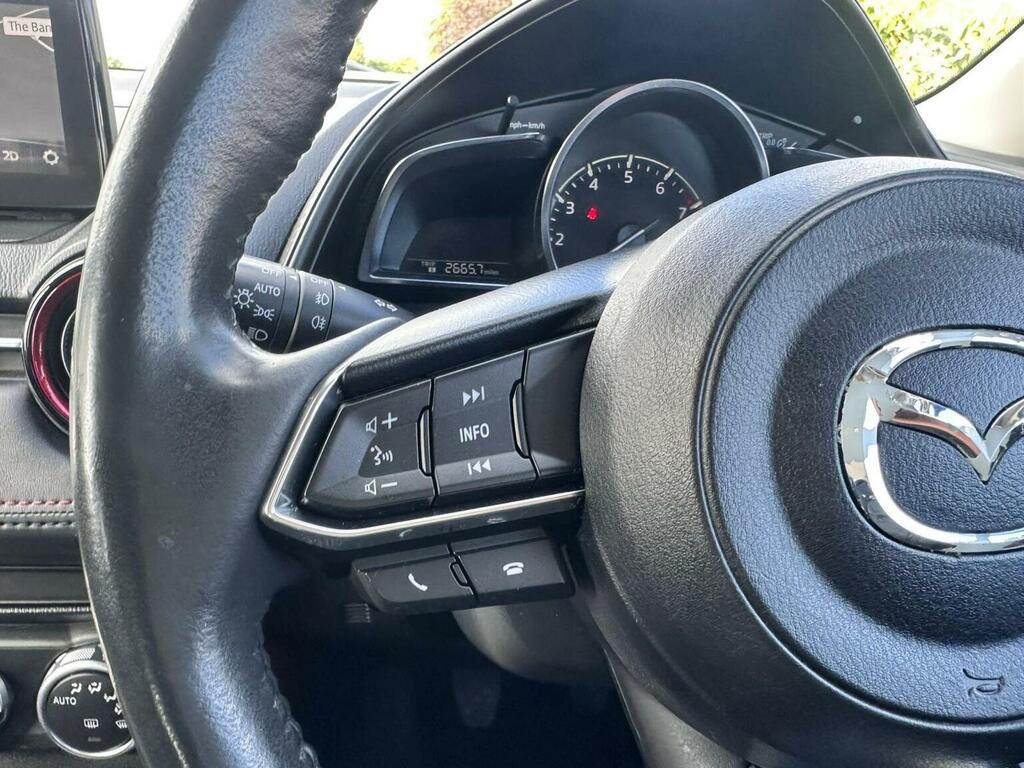 Mazda CX-3 D Sport Nav Awd Silver #24