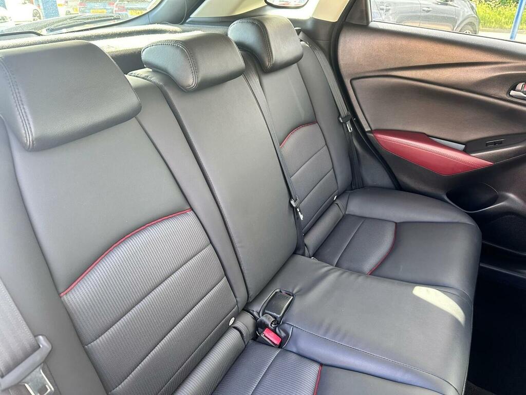 Mazda CX-3 D Sport Nav Awd Silver #35