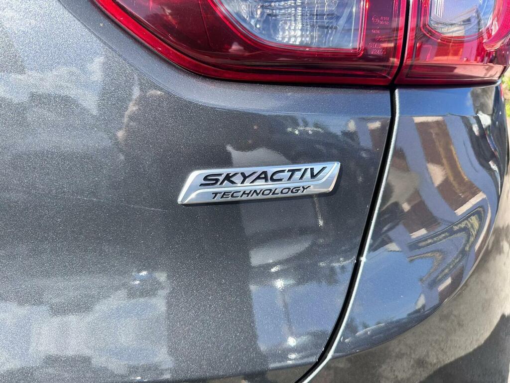Mazda CX-3 D Sport Nav Awd Silver #13