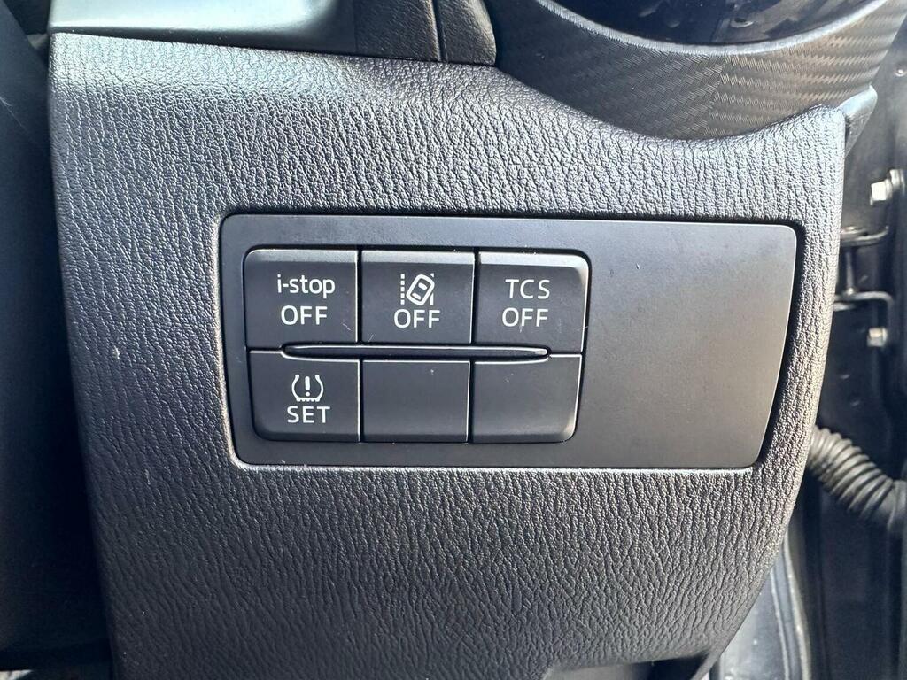 Mazda CX-3 D Sport Nav Awd Silver #20