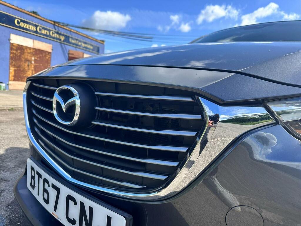 Mazda CX-3 2.0 Skyactiv-g Sport Nav Euro 6 Ss Grey #3