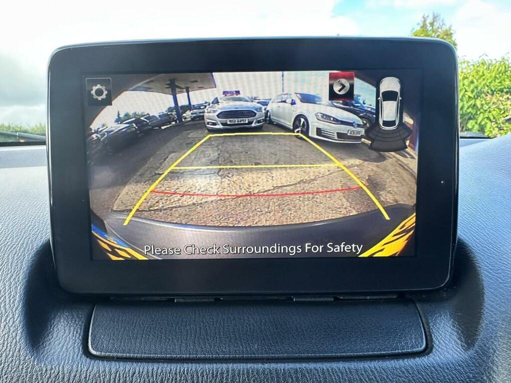 Mazda CX-3 D Sport Nav Awd Silver #29