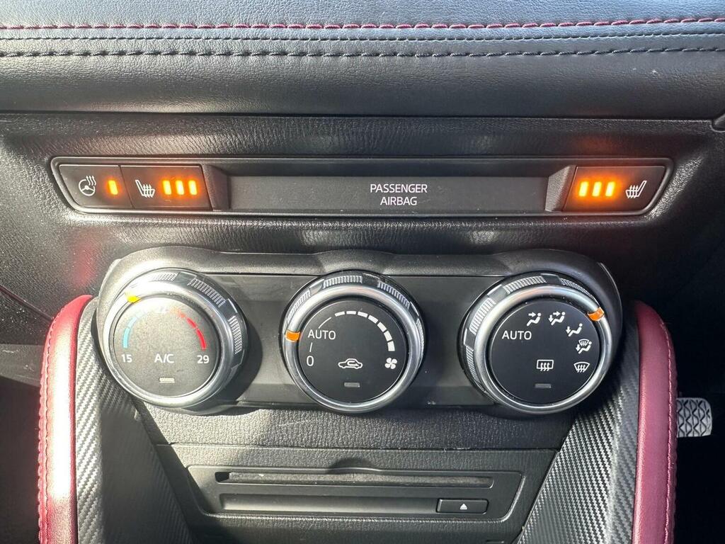 Mazda CX-3 D Sport Nav Awd Silver #33