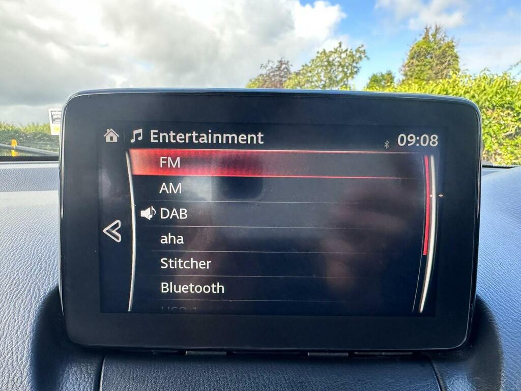 Mazda CX-3 D Sport Nav Awd Silver #31