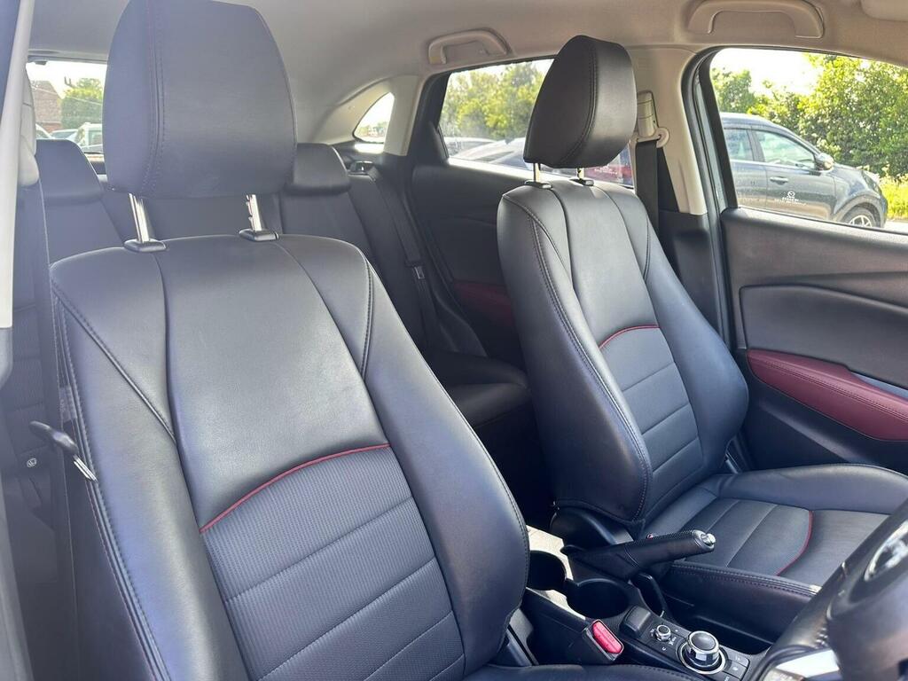 Mazda CX-3 D Sport Nav Awd Silver #17