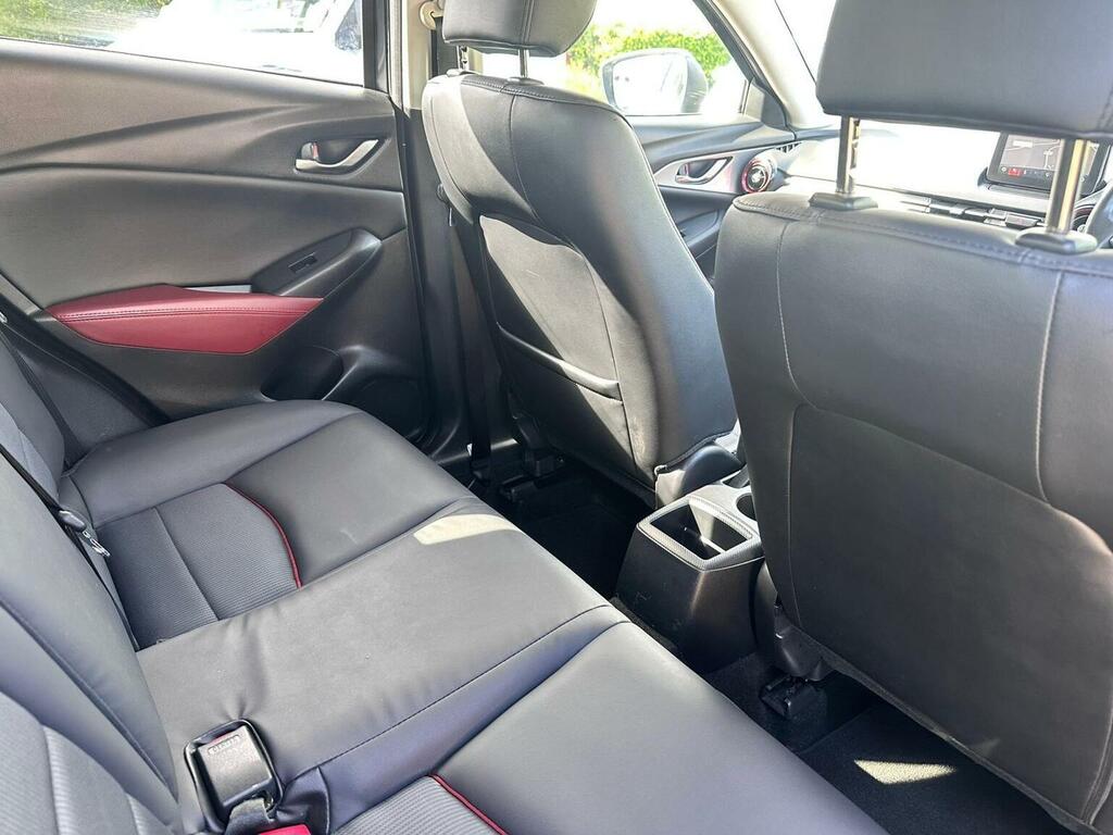 Mazda CX-3 D Sport Nav Awd Silver #36