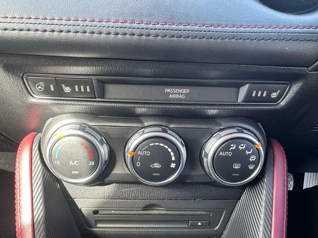 Mazda CX-3 D Sport Nav Awd Silver #32
