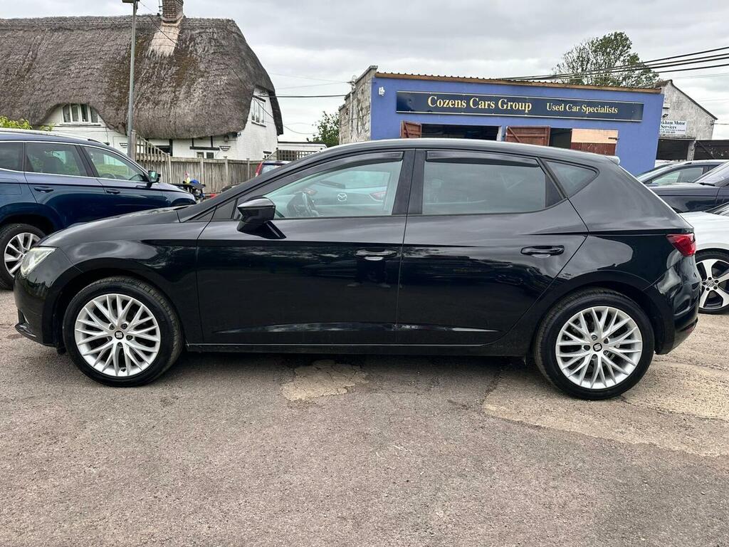 Seat Leon 1.2 Tsi Se Dynamic Technology Euro 6 Ss Black #6