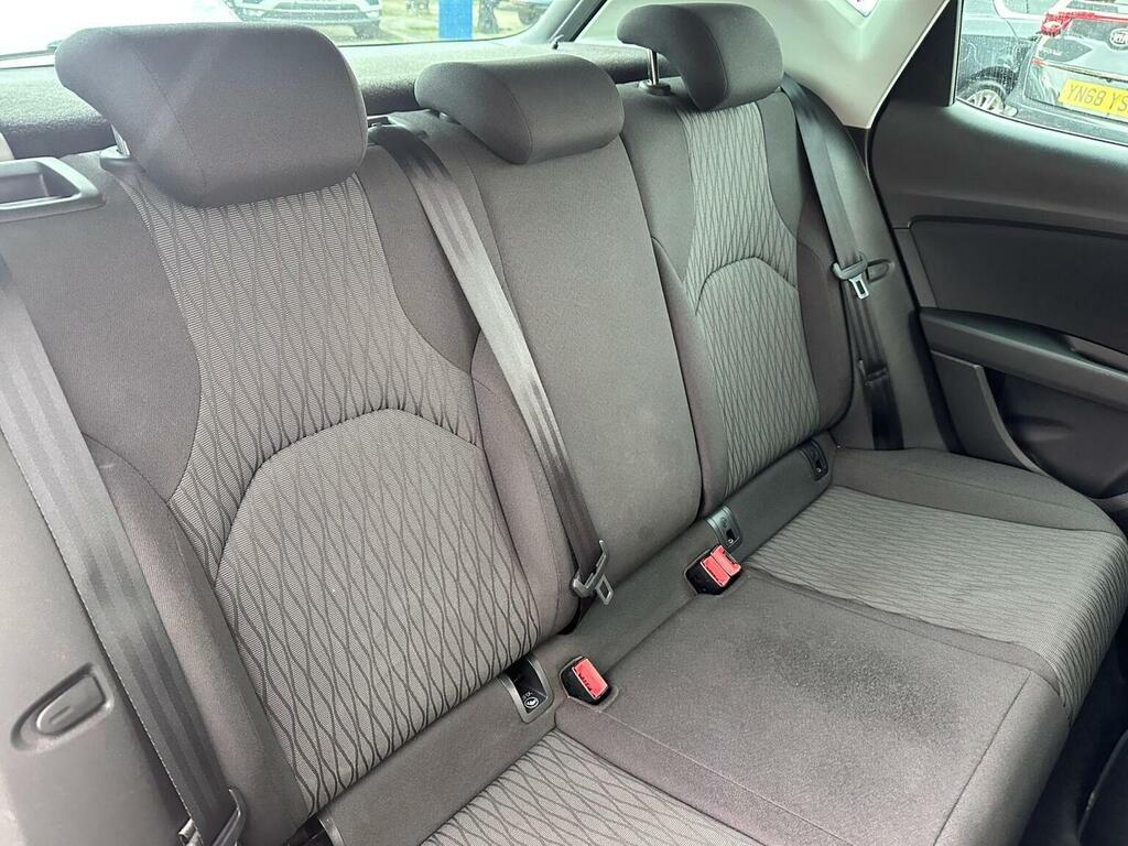 Seat Leon New 1.4 Tsi Fr Black Technology Hb 5-Door  #33
