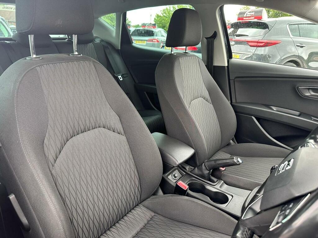 Seat Leon New 1.4 Tsi Fr Black Technology Hb 5-Door  #16