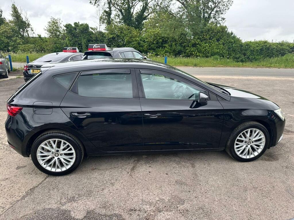 Seat Leon New 1.4 Tsi Fr Black Technology Hb 5-Door  #15