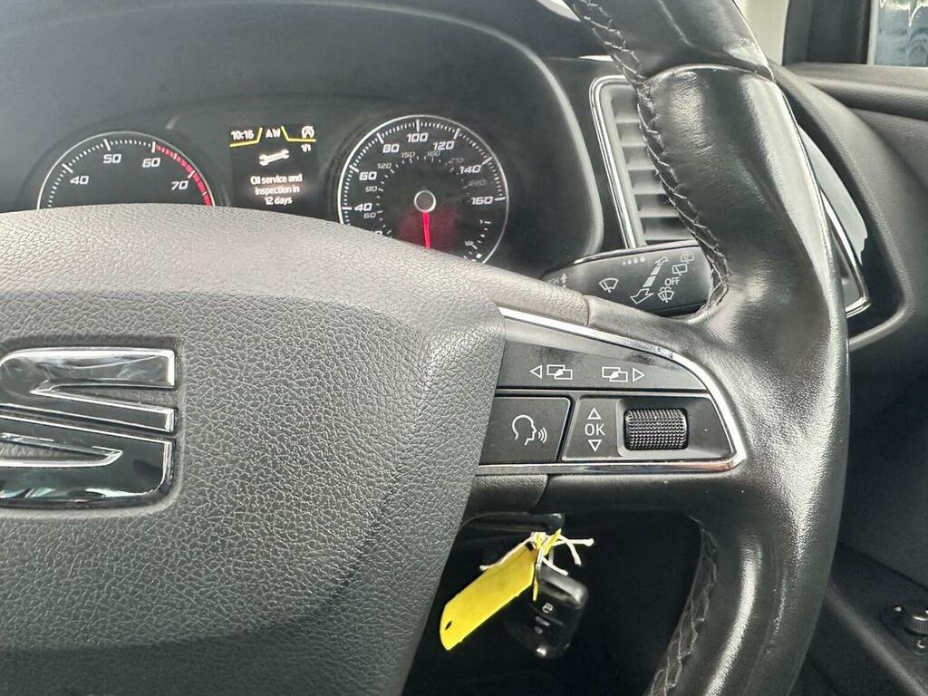 Seat Leon New 1.4 Tsi Fr Black Technology Hb 5-Door  #22
