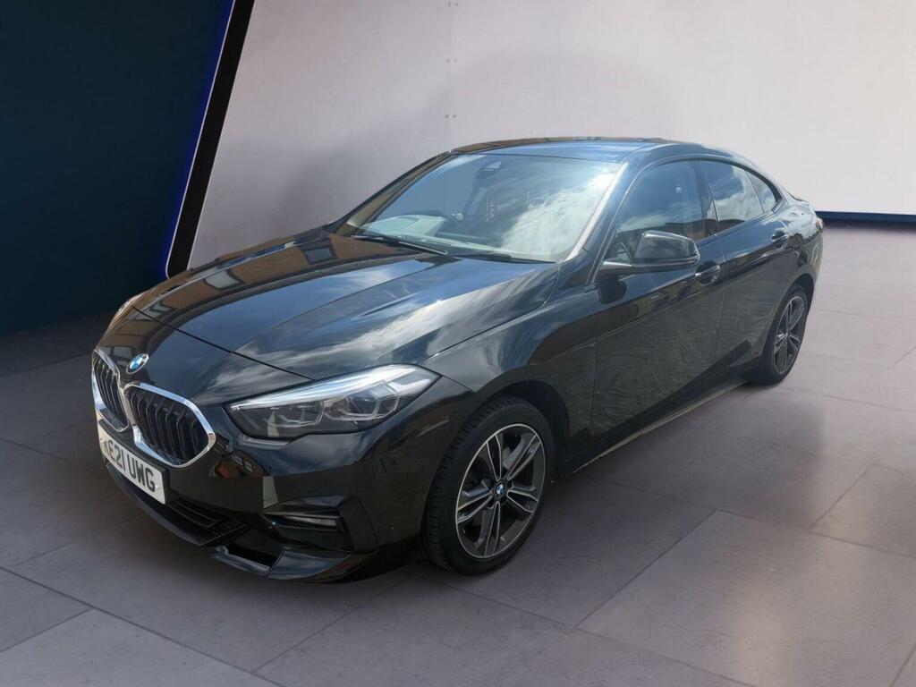BMW 2 Series Gran Coupe 1.5 218I Sport Lcp Euro 6 Ss Black #2