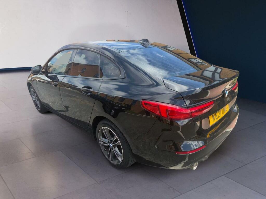 BMW 2 Series Gran Coupe 1.5 218I Sport Lcp Euro 6 Ss Black #3