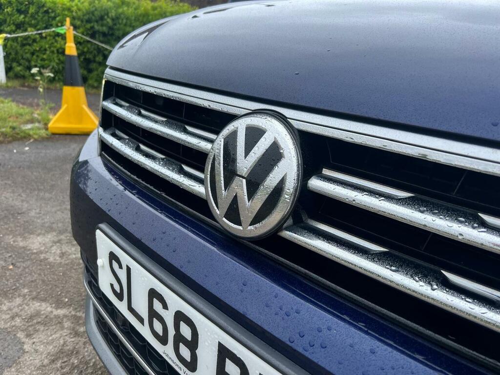 Volkswagen Tiguan 2.0 Tdi Sel Euro 6 Ss Blue #3