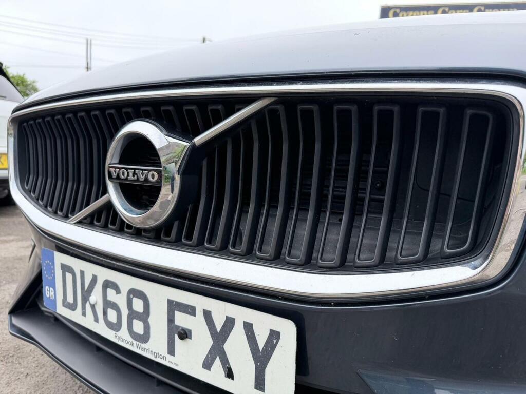 Volvo V60 2.0 D3 Momentum Euro 6 Ss Blue #3
