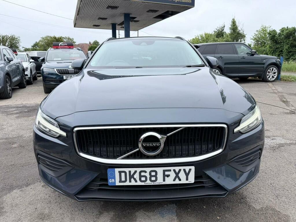 Volvo V60 2.0 D3 Momentum Euro 6 Ss Blue #2