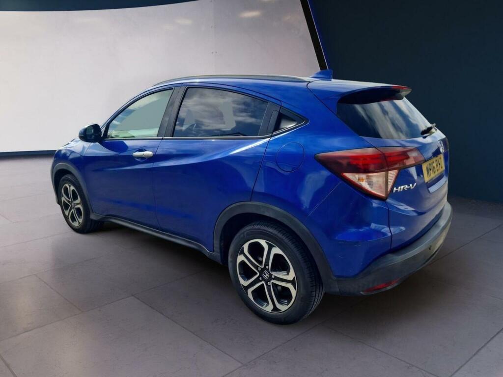 Honda Hr-V 1.5 I-vtec Ex Cvt Euro 6 Ss Blue #3