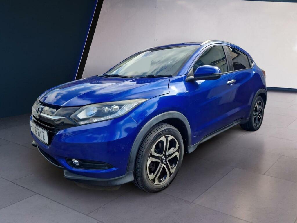 Honda Hr-V 1.5 I-vtec Ex Cvt Euro 6 Ss Blue