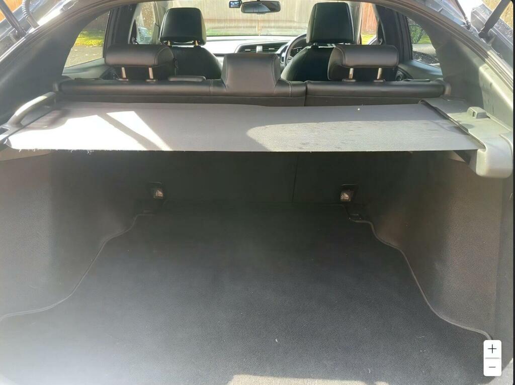 Honda Civic 1.6 I-dtec Ex Euro 6 Ss Grey #4