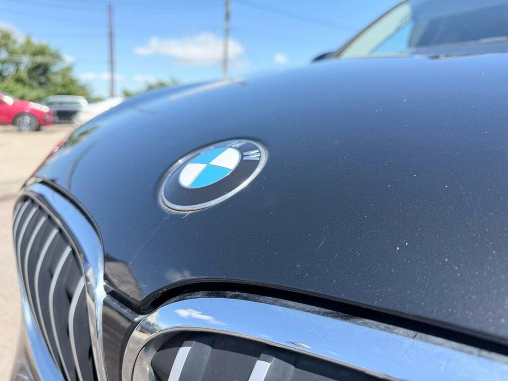 BMW X1 2.0 18D Xline Xdrive Euro 6 Ss Black #3