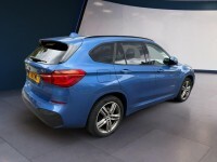 BMW X1 2.0 18D M Sport Xdrive Euro 6 Ss Blue #6