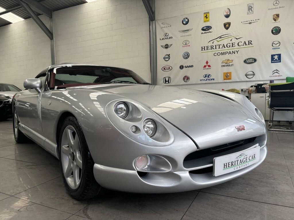 TVR Cerbera Coupe 4.5 1998S 