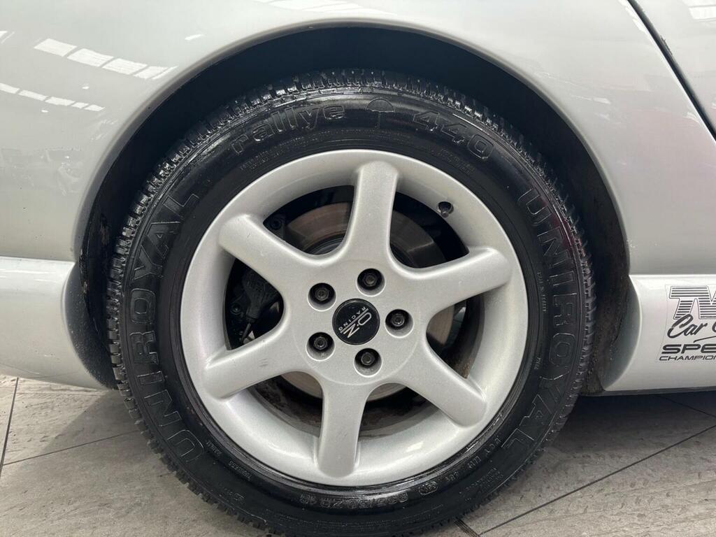 TVR Cerbera 4.5 U240 Red #25