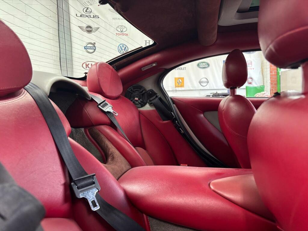 TVR Cerbera 4.5 U240 Red #18