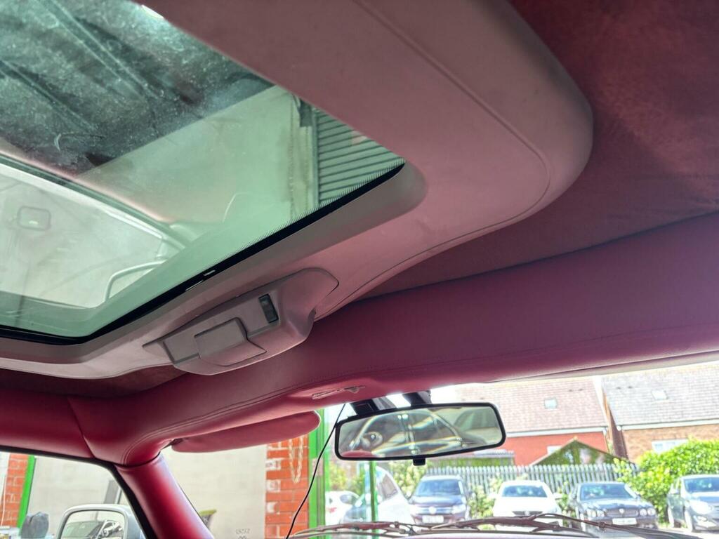 TVR Cerbera 4.5 U240 Red #21