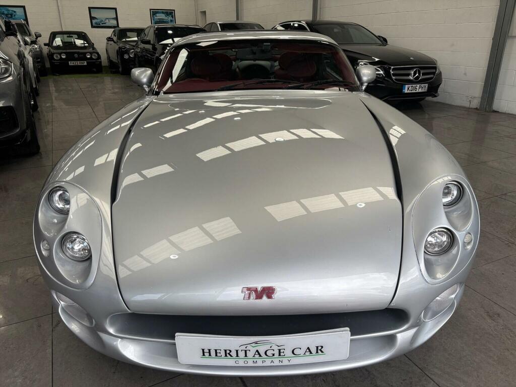 TVR Cerbera 4.5 2dr  #6
